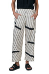 NATURALS LINEN PANT - ISOBARS