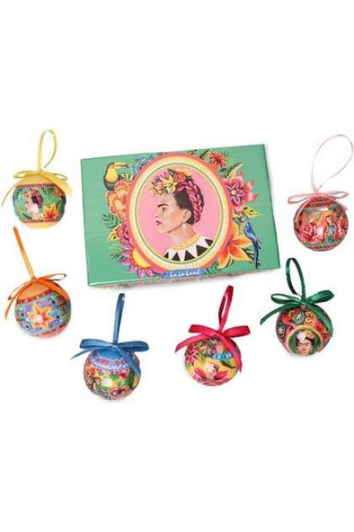 LALA LAND LITTLE BAUBLE BOX SET - VIVA LA VIDA