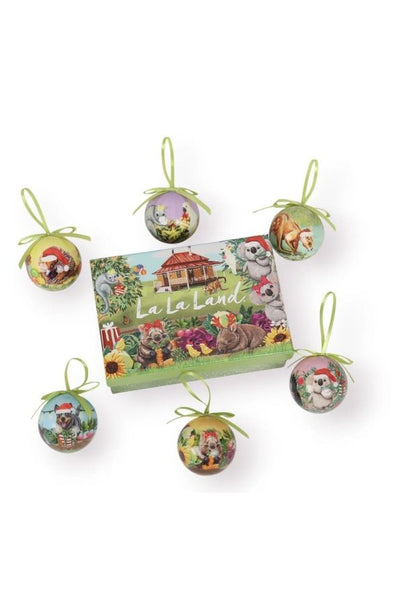 LALA LAND LITTLE BAUBLES BOX SET - GARDEN GIGGLES