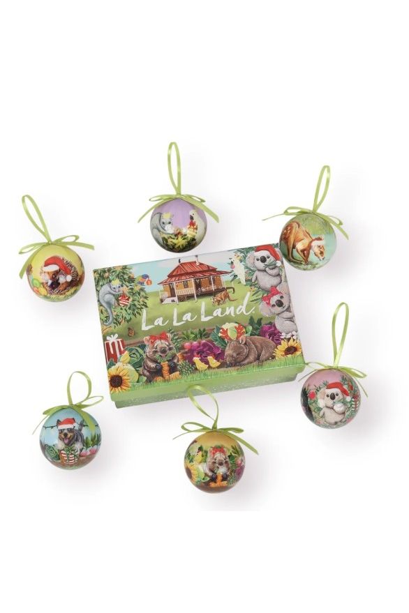 LALA LAND LITTLE BAUBLES BOX SET - GARDEN GIGGLES