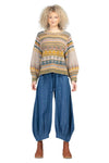 BOOM SHANKAR SOFIA JUMPER - OATMEAL