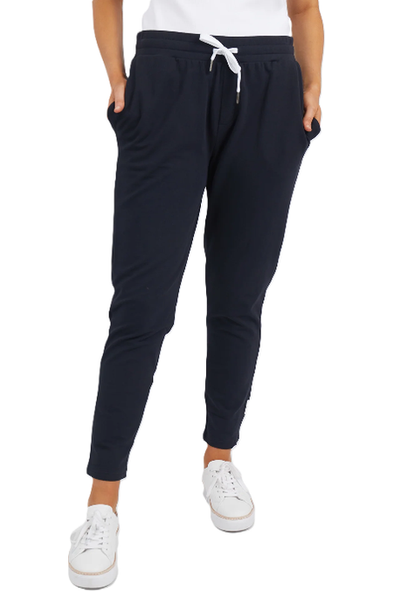 ELM LOBBY PANTS - BLACK