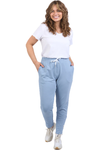 ELM THE LOBBY PANT - LT BLUE