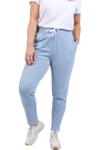 ELM THE LOBBY PANT - LT BLUE