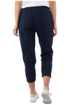 ELM  LOBBY PANTS - NAVY