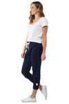 ELM  LOBBY PANTS - NAVY