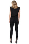 SAINT ROSE LUCIA  JEAN- BLACK