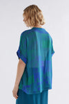 ELK LUKKO SHIRT - TEAL