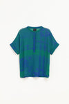 ELK LUKKO SHIRT - TEAL
