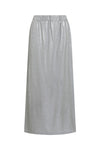 ELK MAAIL SKIRT - SILVER