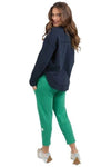 ELM MADELEINE STAMER CREW - NAVY