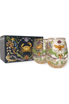 LALA LAND GLASS TUMBLER - MAJESTIC COAST (SET)