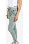 ELM MARGO JOGGER - ICEBURG GREEN