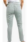 ELM MARGO JOGGER - ICEBURG GREEN