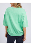 ELM MAZIE SWEAT - MEADOW