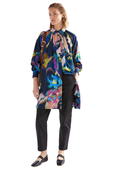 ELK MODA DRESS - VAARA PRINT