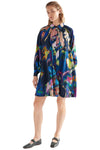 ELK MODA DRESS - VAARA PRINT