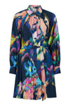 ELK MODA DRESS - VAARA PRINT