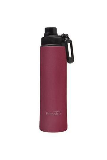 FRESSKO MOVE DRINK BOTTLE - ROUGE