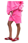 HAMMILL & CO NEON SHORTS - HOT PINK