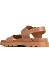 EOS NIMA SANDAL - BRANDY