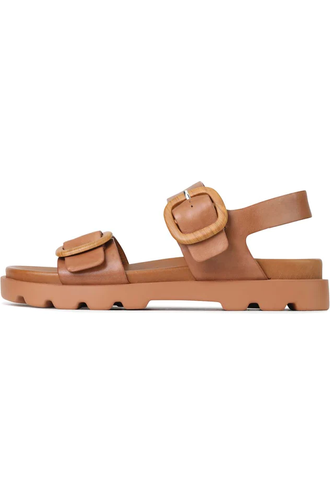 EOS NIMA SANDAL - BRANDY