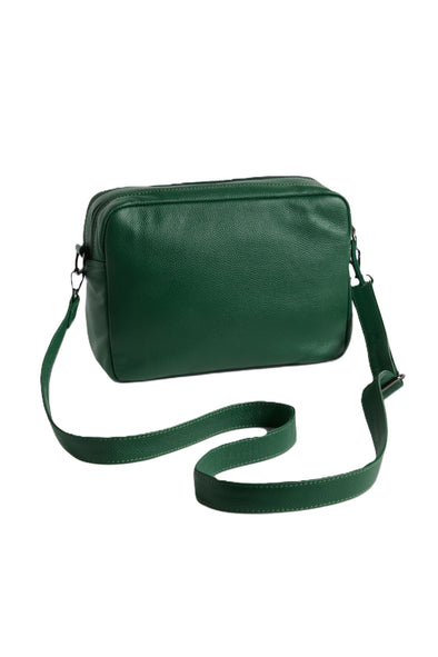 ELK OLVI CROSSBODY - MILAN GREEN