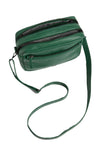 ELK OLVI CROSSBODY - MILAN GREEN