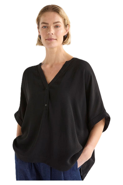 ELK OMIA TOP - BLACK