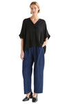 ELK OMIA TOP - BLACK