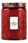 VOLUSPA GOJI TAROCCO ORANGE CANDLE - 100hr