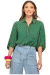 BOOM SHANKAR PARI SHIRT - CELAYA