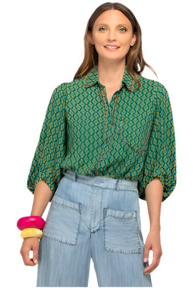 BOOM SHANKAR PARI SHIRT - CELAYA