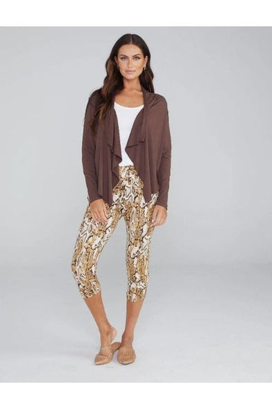 LOU LOU PERRY PANTS - SNAKE