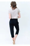 LOU LOU PERRY PANTS - BLACK