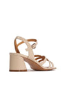 EOS PETAH - BEIGE CRINKLE