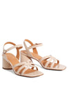 EOS PETAH - BEIGE CRINKLE