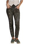 BIANCO PEYTON PANT - OLIVE
