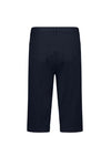 VASSALLI POPLIN SHORT - NAVY