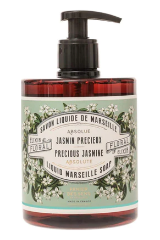 PANIER DES SENS LIQUID SOAP - PRECIOUS JASMINE