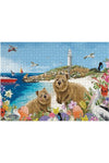LALA LAND 1000 PIECE PUZZLE - QUOKKA PARADISE