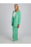 ELM RHIANNON BLAZER - MEADOW