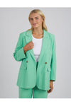 ELM RHIANNON BLAZER - MEADOW