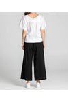 BOOM SHANKAR RIA PANT - BLACK