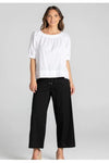 BOOM SHANKAR RIA PANT - BLACK