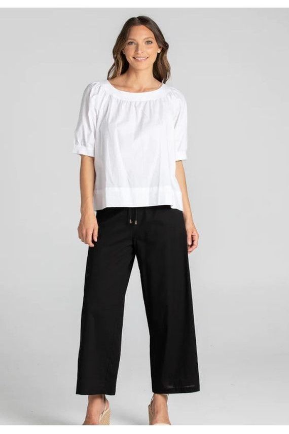 BOOM SHANKAR RIA PANT - BLACK