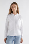 ELK RINNA SHIRT - WHITE