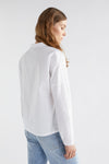 ELK RINNA SHIRT - WHITE