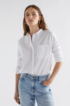 ELK RINNA SHIRT - WHITE