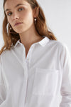 ELK RINNA SHIRT - WHITE